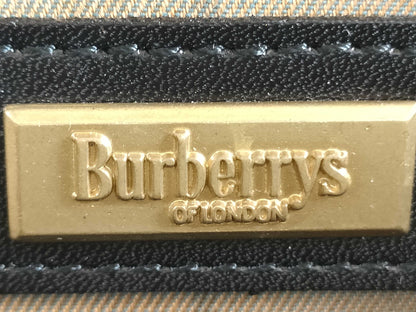 Burberry Leather Shoulder Bag