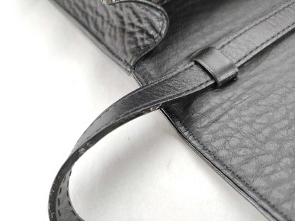 Burberry Leather Shoulder Bag