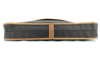 HERMES Buenaventura PM Toile Officier Business Bag