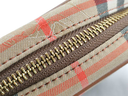 BURBERRY Nova Check Shoulder Bag