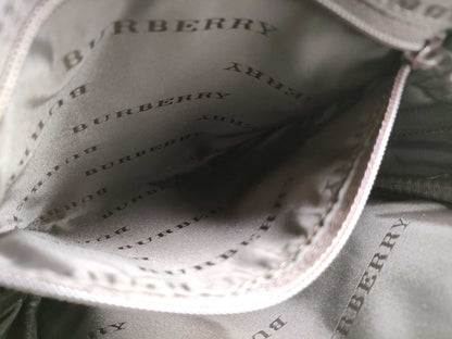 BURBERRY Nova Check Shoulder Bag