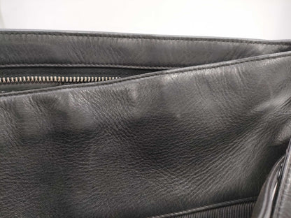CHANEL Lamb Logo Shoulder Bag