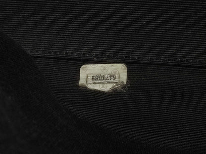 CHANEL Lamb Logo Shoulder Bag