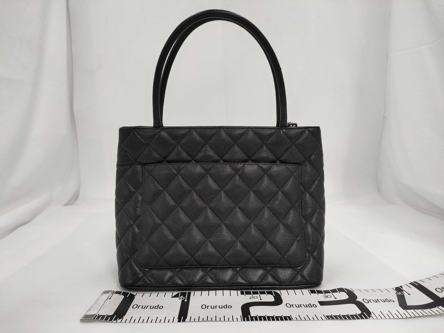 CHANEL Reissue Tote Bag Caviar Tote Bag