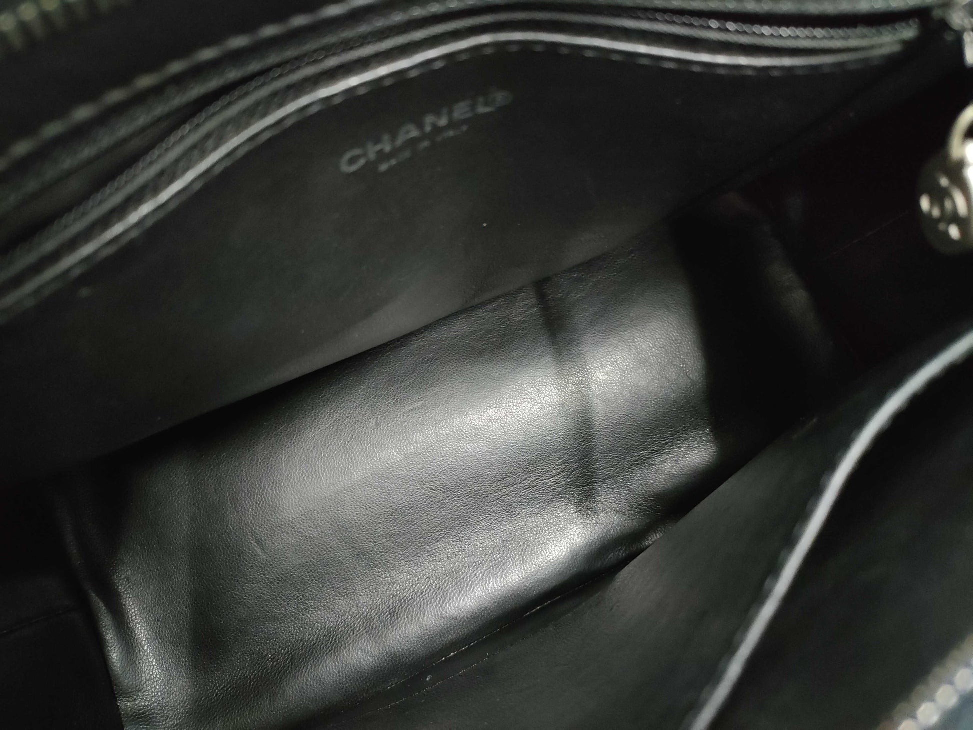 CHANEL Reissue Tote Bag Caviar Tote Bag