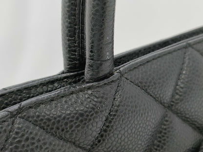 CHANEL Reissue Tote Bag Caviar Tote Bag