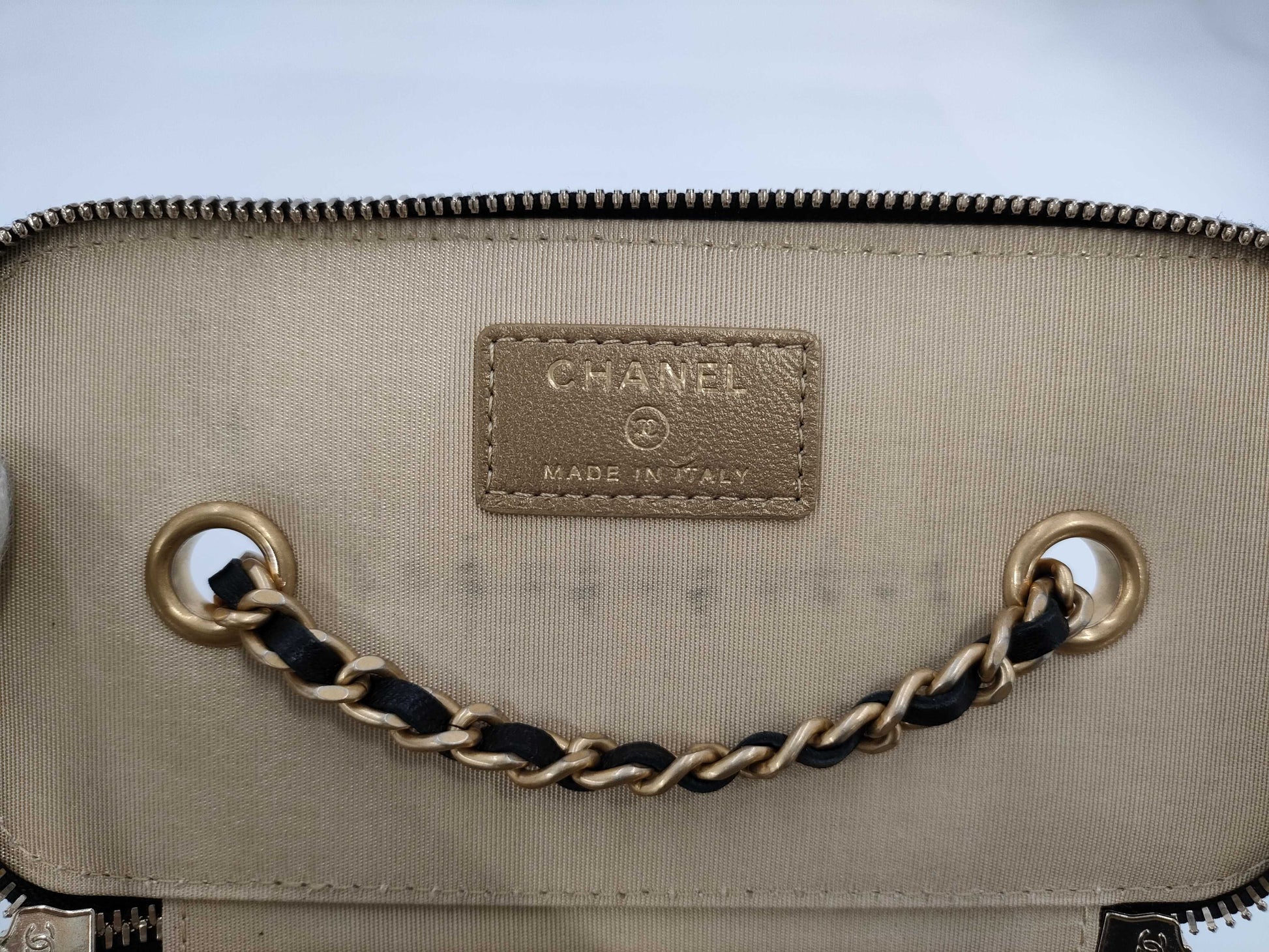 CHANEL Vanity Shoulder Bag Shoulder Bag