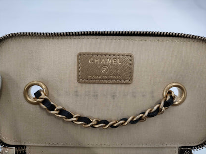 CHANEL Vanity Shoulder Bag Shoulder Bag