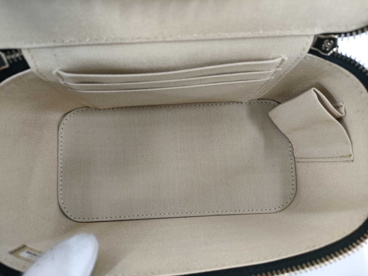 CHANEL Vanity Shoulder Bag Shoulder Bag