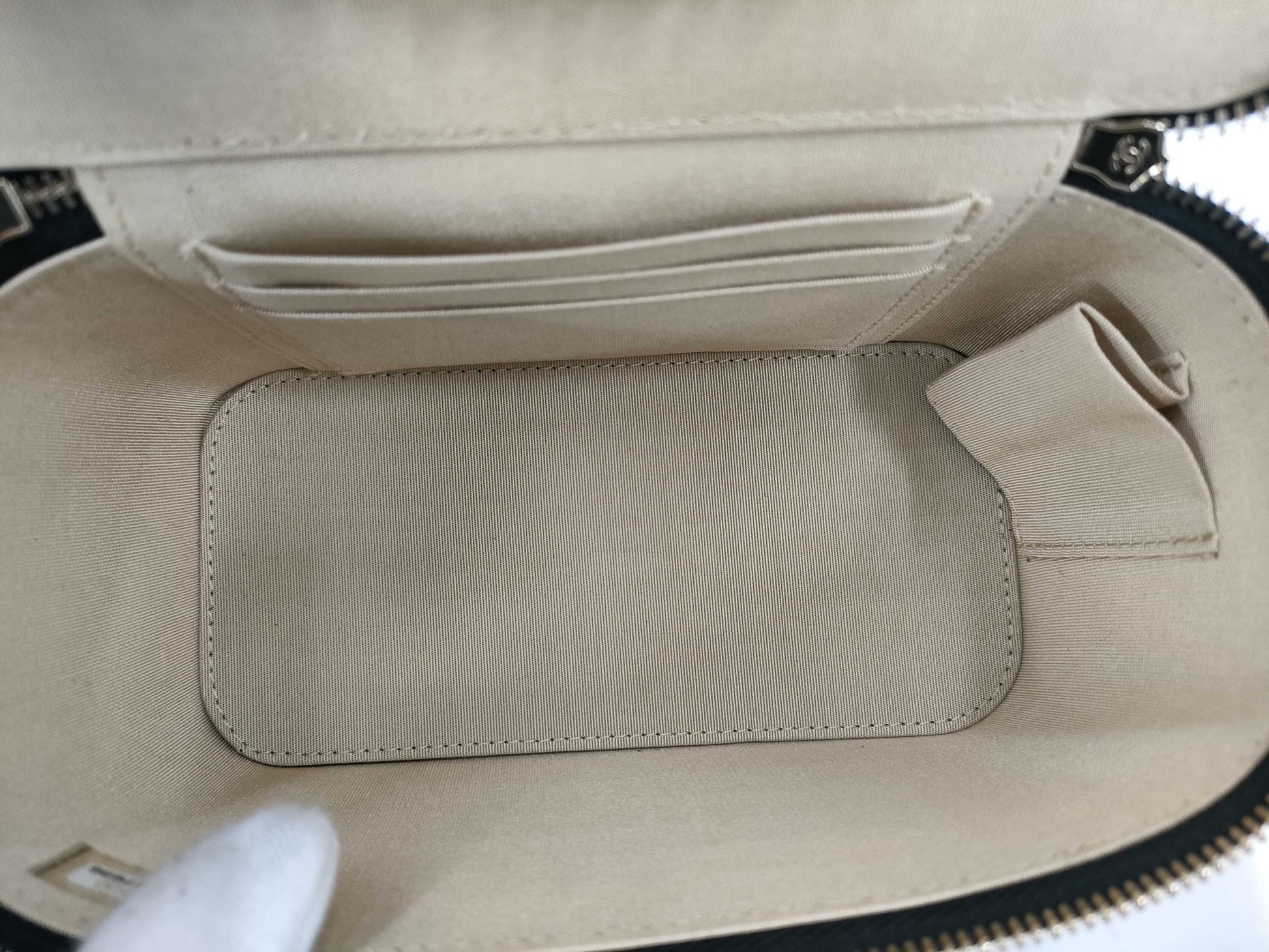 CHANEL Vanity Shoulder Bag Shoulder Bag