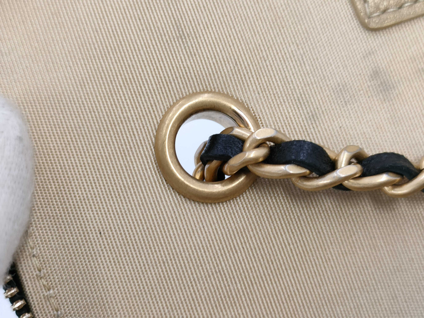 CHANEL Vanity Shoulder Bag Shoulder Bag