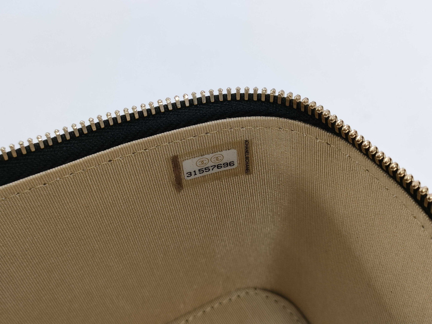 CHANEL Vanity Shoulder Bag Shoulder Bag
