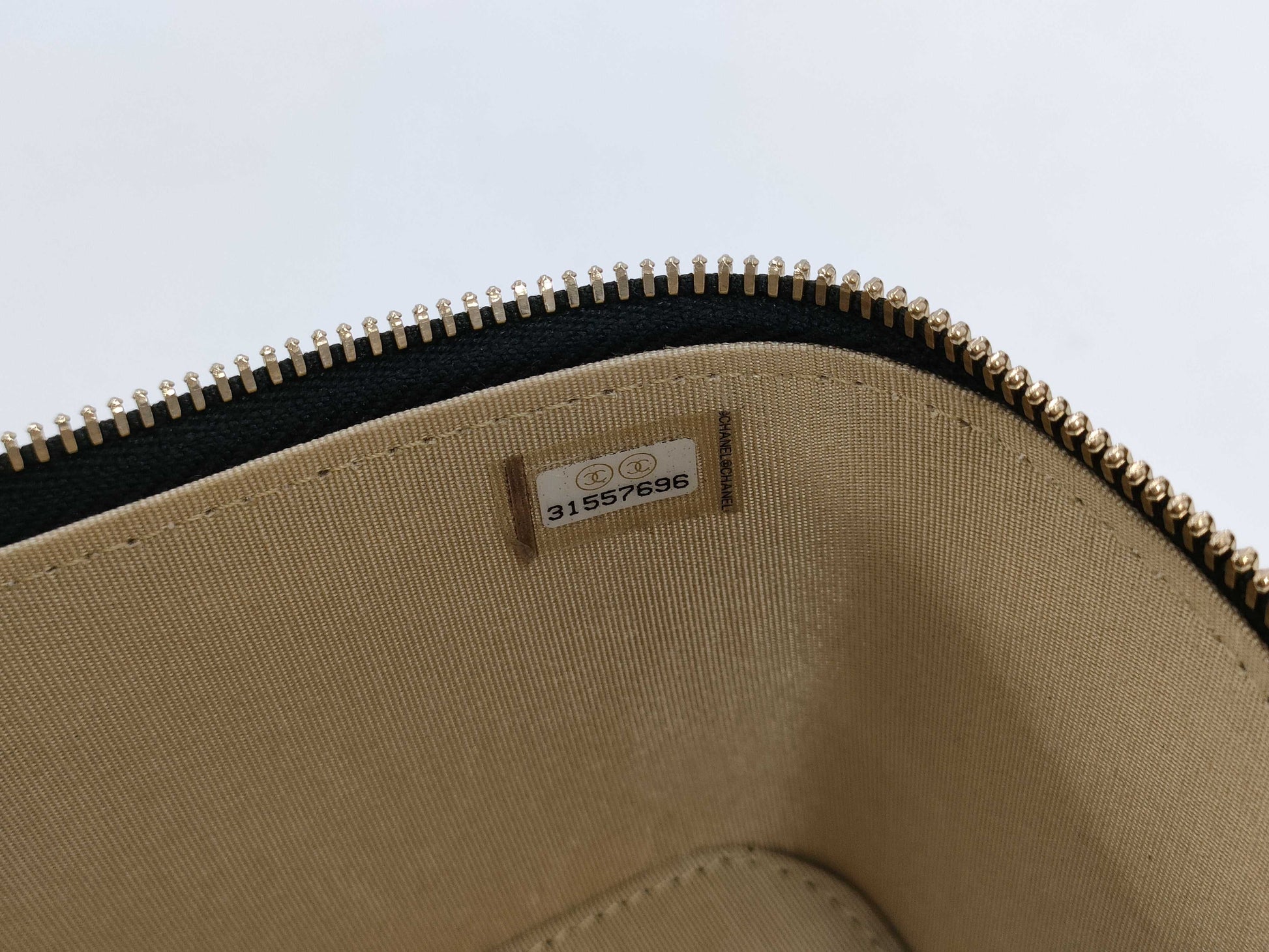 CHANEL Vanity Shoulder Bag Shoulder Bag
