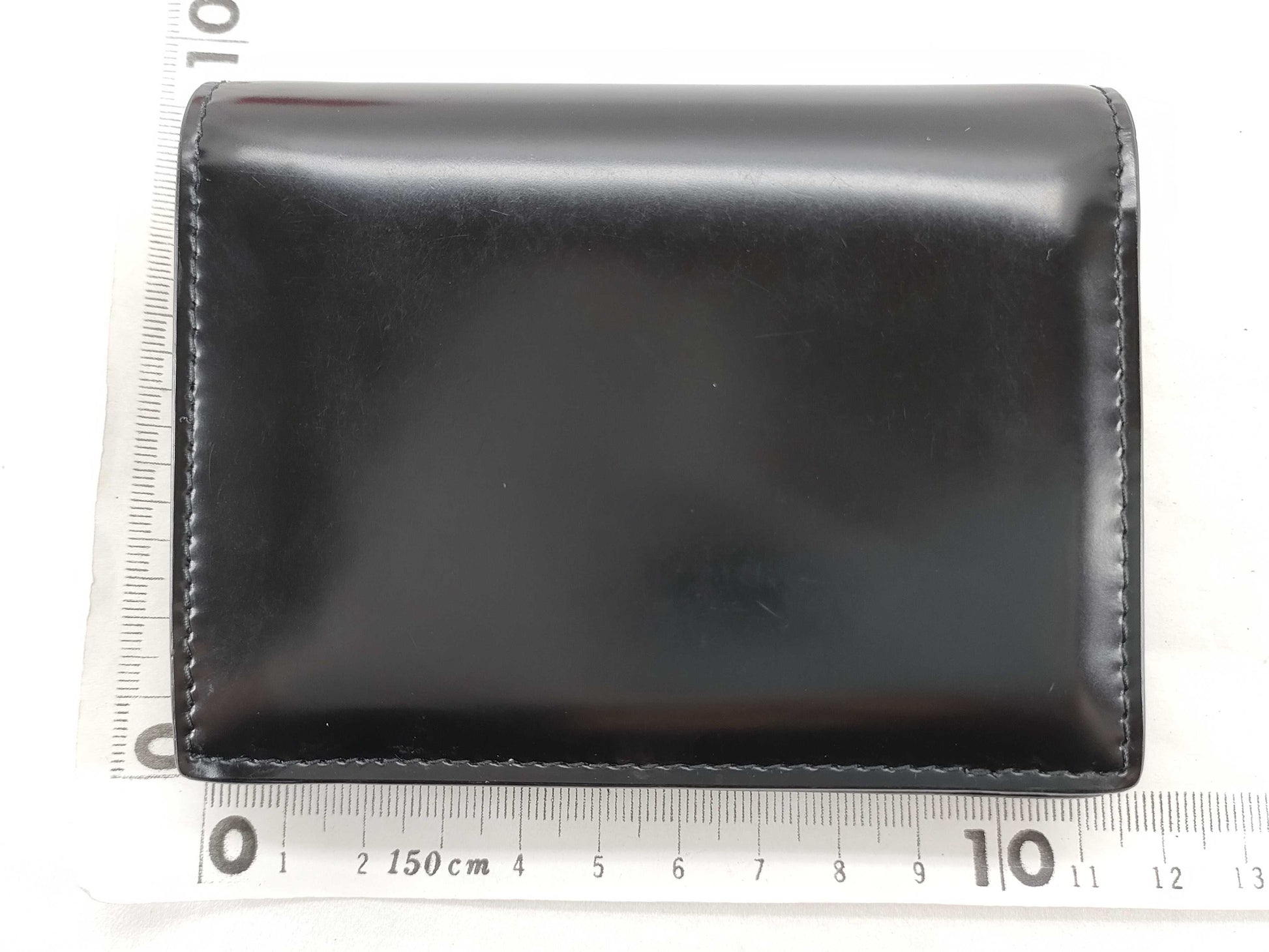 PRADA Leather Bifold Wallet