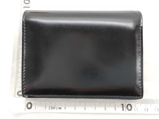 PRADA Leather Bifold Wallet