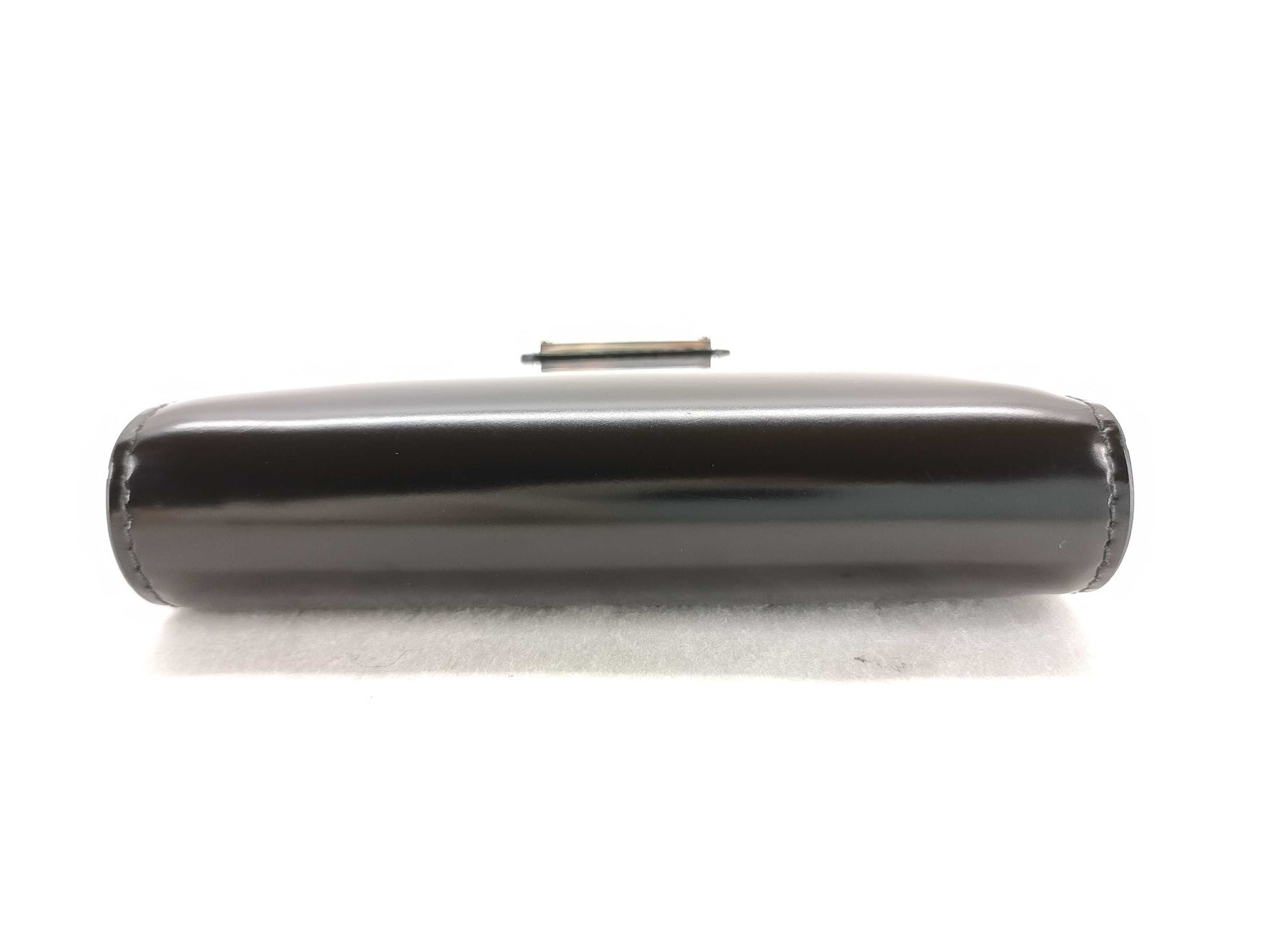 PRADA Leather Bifold Wallet