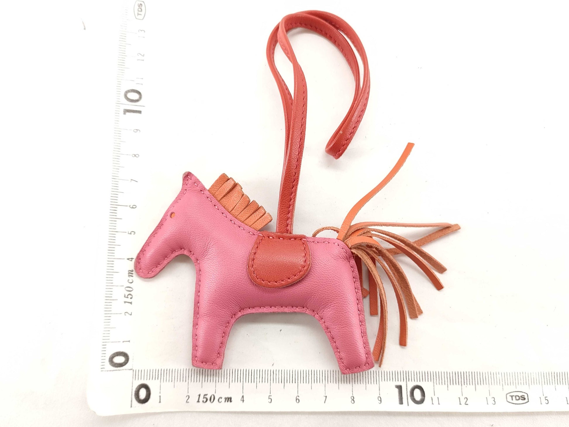 HERMES Rodeo Anjou Milo Charm Charm