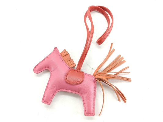 HERMES Rodeo Anjou Milo Charm Charm