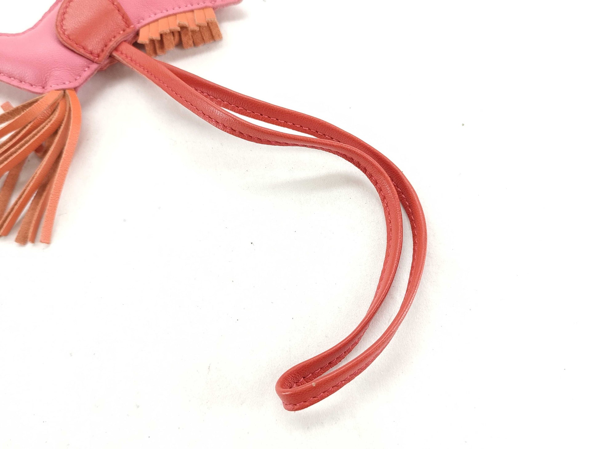 HERMES Rodeo Anjou Milo Charm Charm