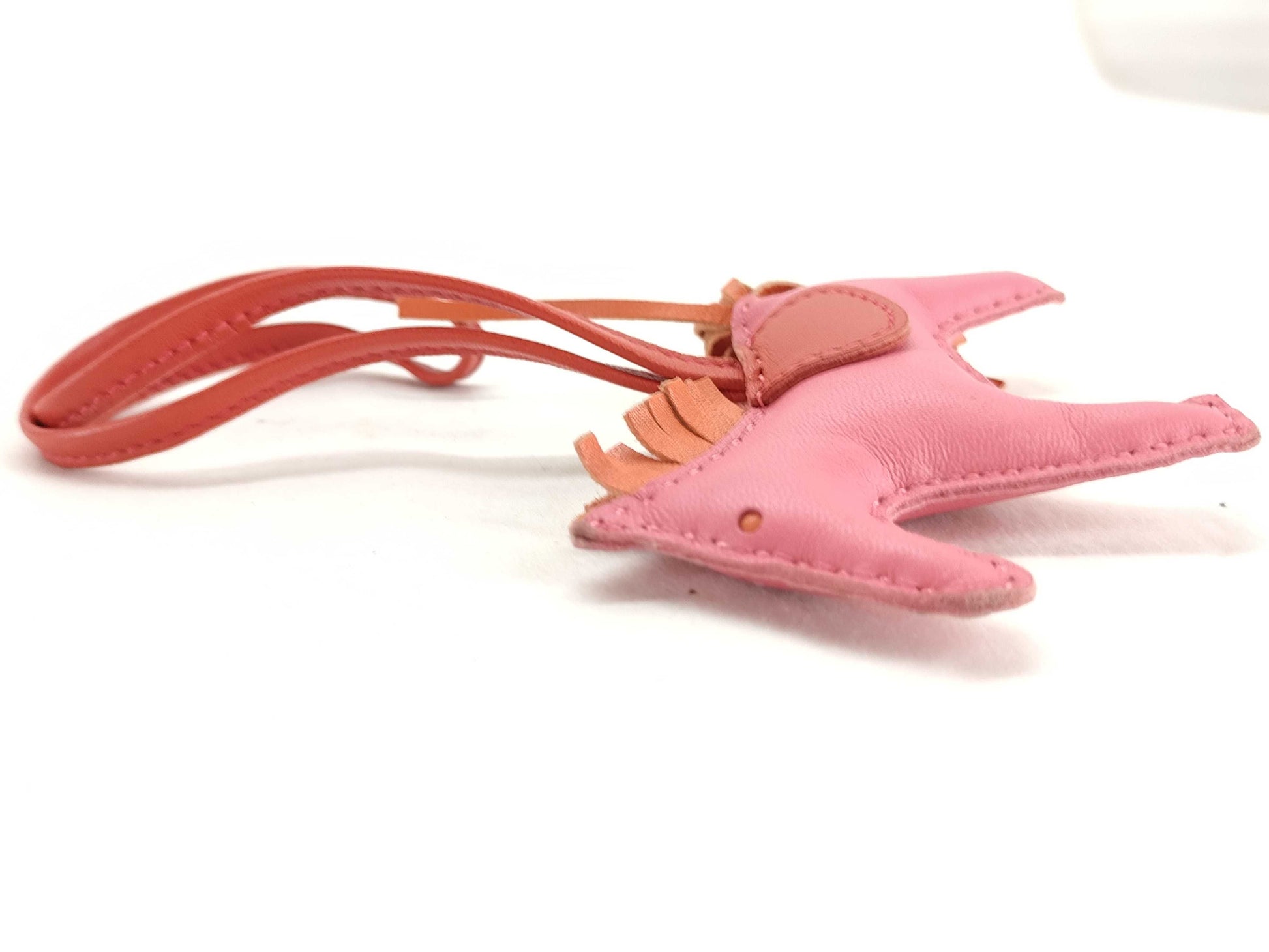 HERMES Rodeo Anjou Milo Charm Charm