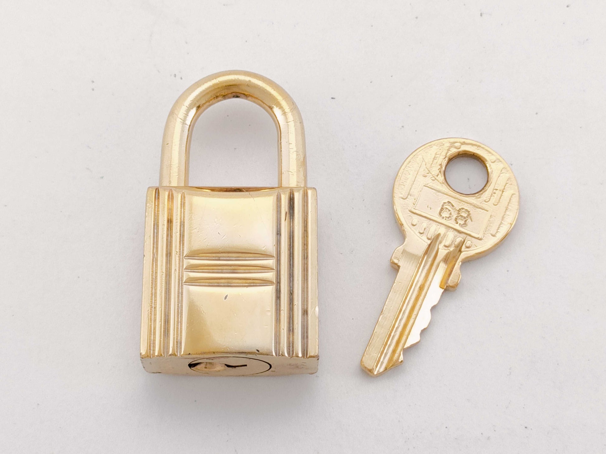 HERMES Cadena Key x 2 Other Accessories