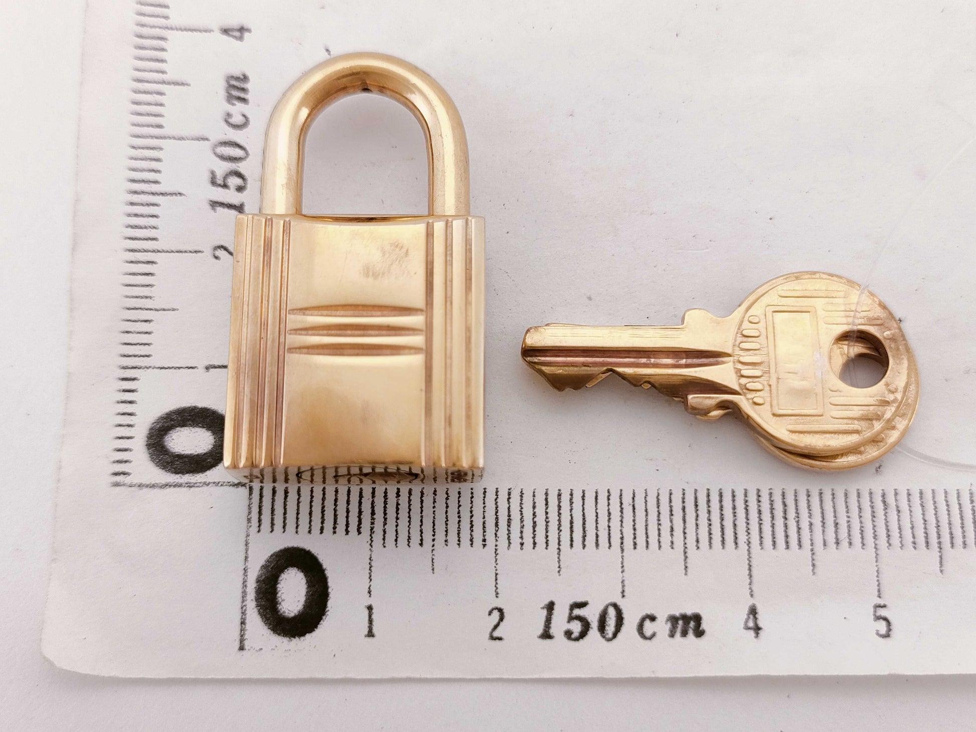 HERMES Key Cadena x 2 Other Accessories