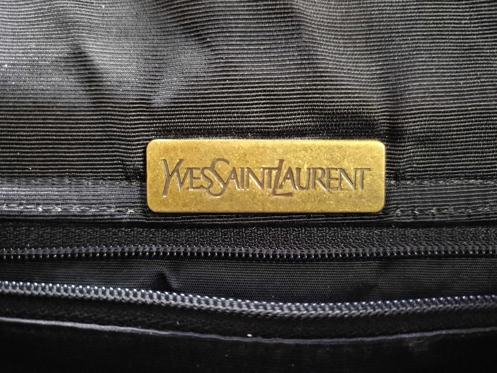 Yves Saint Laurent YVES SAINT LAURENT Tote Bag Tote Bag