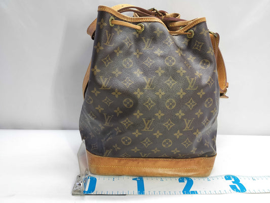 LOUIS VUITTON Monogram Louis Vuitton Noe A28909 Shoulder Bag