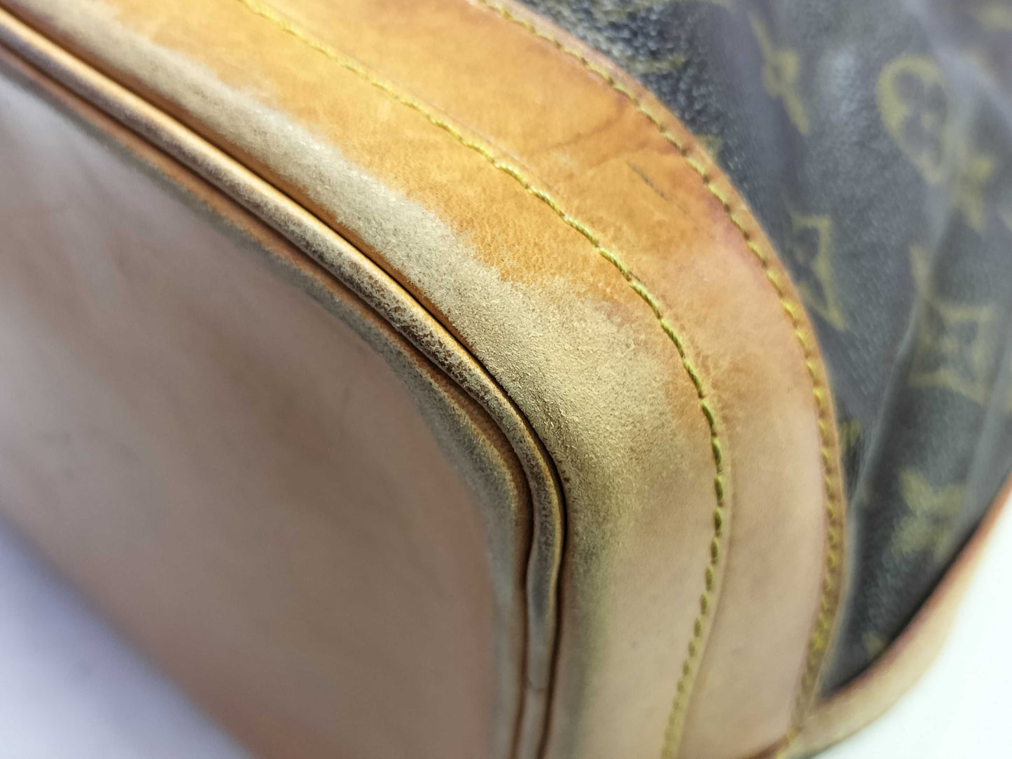 LOUIS VUITTON Monogram Louis Vuitton Noe A28909 Shoulder Bag