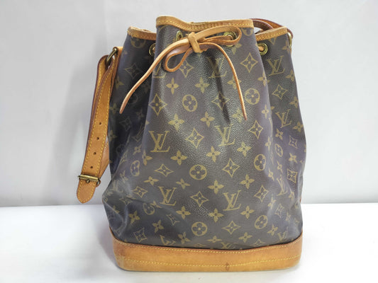 LOUIS VUITTON Monogram Louis Vuitton Noe A28909 Shoulder Bag