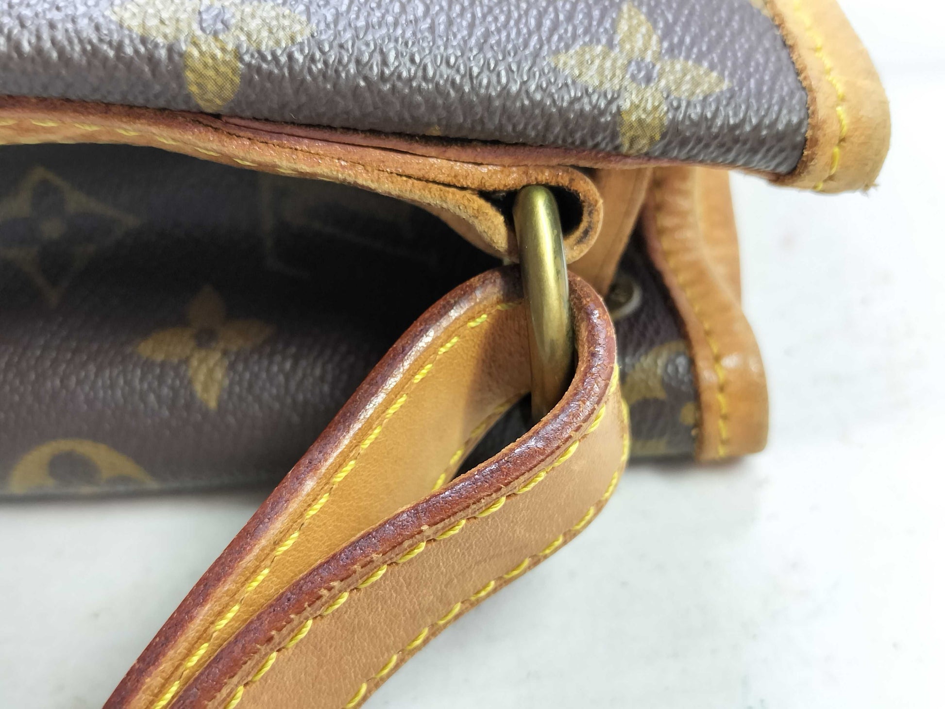 LOUIS VUITTON Monogram Louis Vuitton Noe A28909 Shoulder Bag