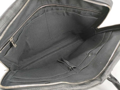 LOUIS VUITTON N41478 Damier Graphite Men's Briefcase, Business Bag BA1132, Tag Missing