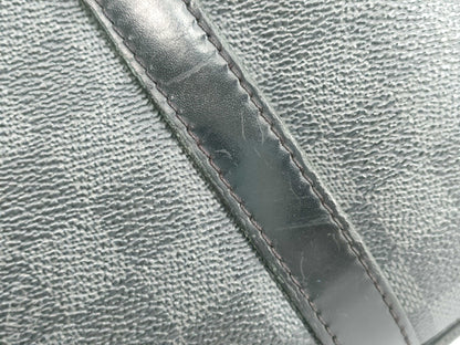 LOUIS VUITTON N41478 Damier Graphite Men's Briefcase, Business Bag BA1132, Tag Missing