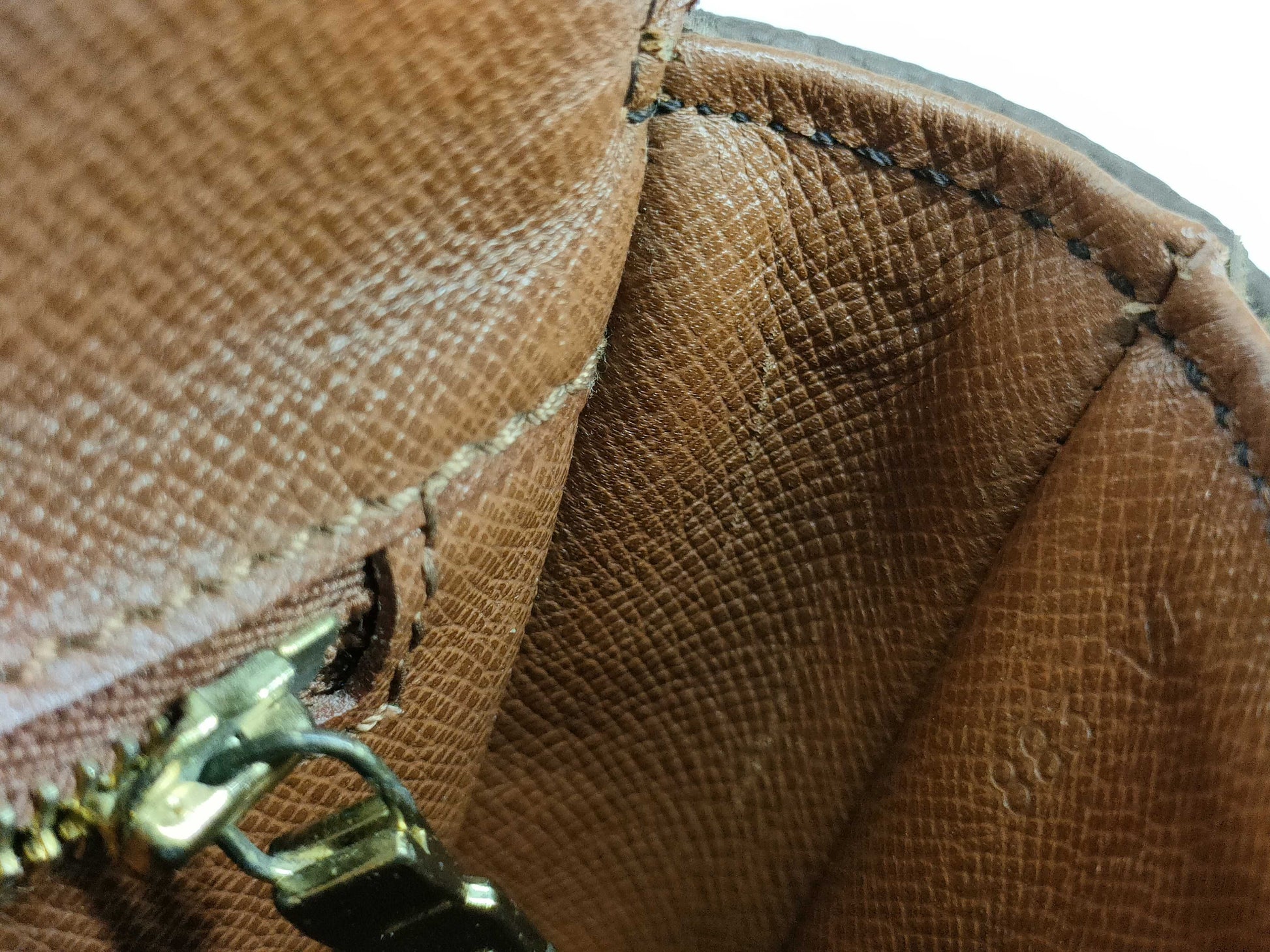 LOUIS VUITTON M51234 Monogram Chantilly PM Monogram Shoulder Bag 883VI