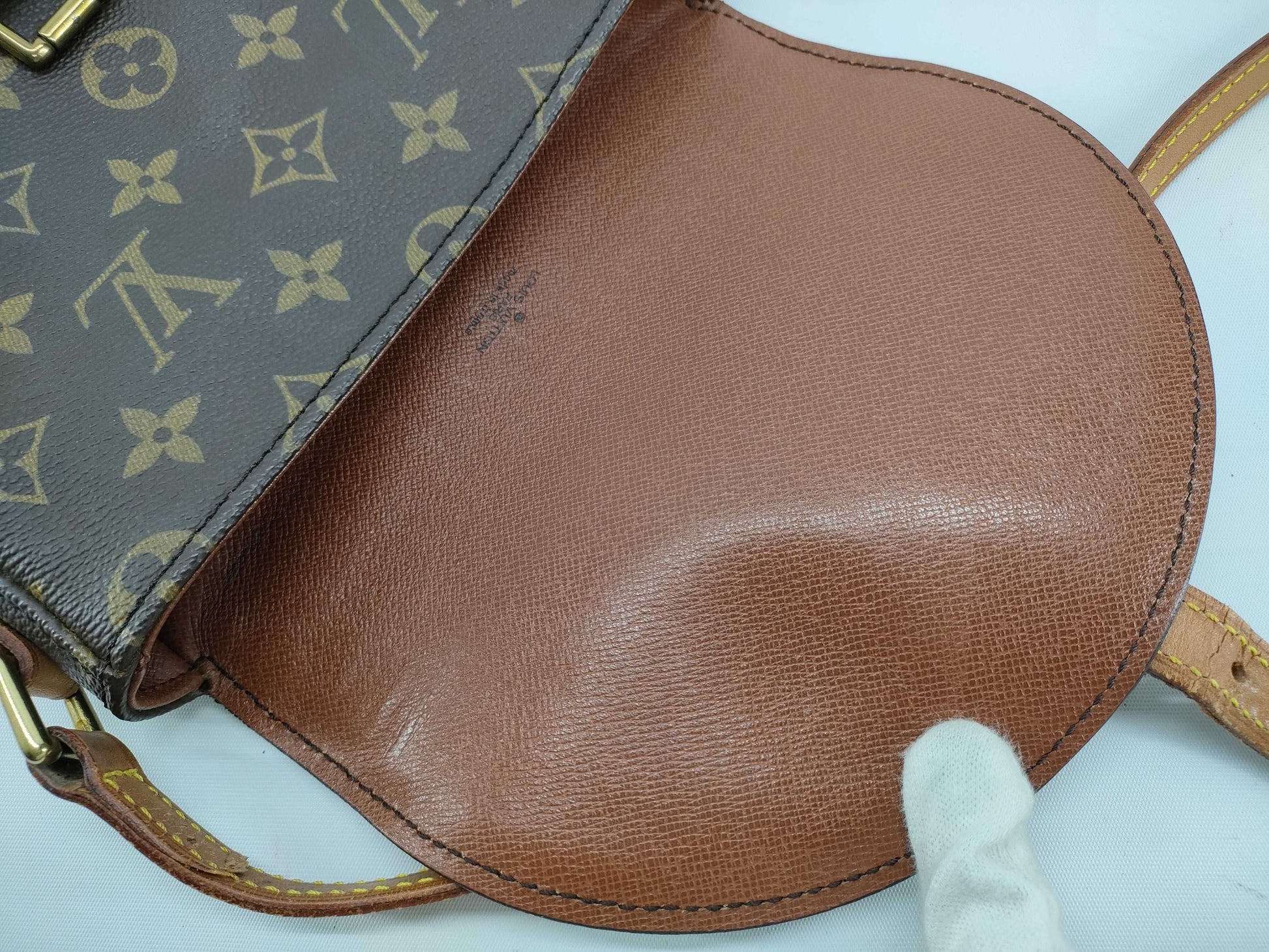 LOUIS VUITTON M51234 Monogram Chantilly PM Monogram Shoulder Bag 883VI