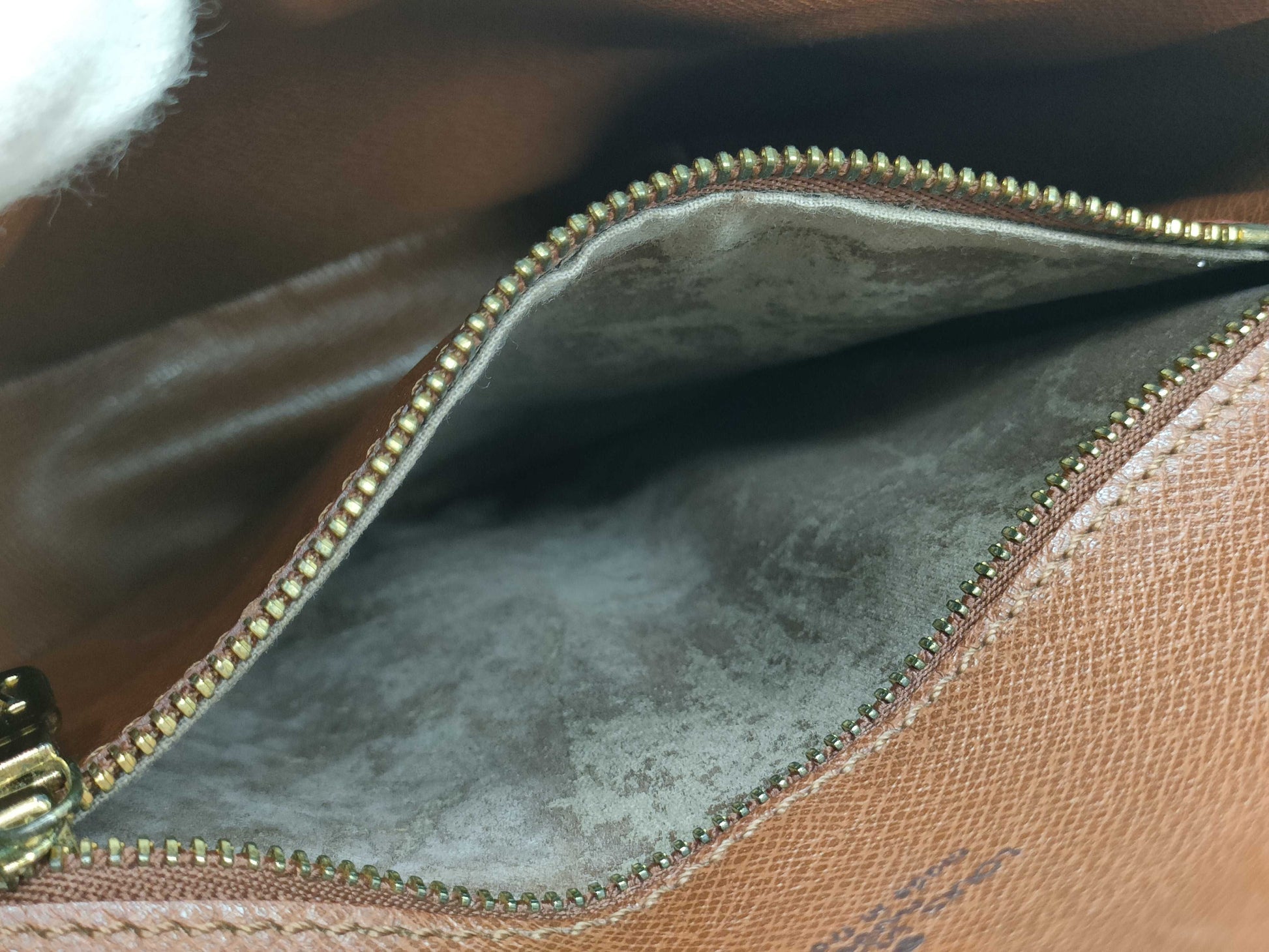 LOUIS VUITTON M51234 Monogram Chantilly PM Monogram Shoulder Bag 883VI