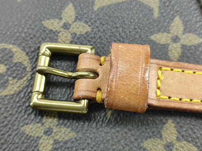 LOUIS VUITTON M51234 Monogram Chantilly PM Monogram Shoulder Bag 883VI