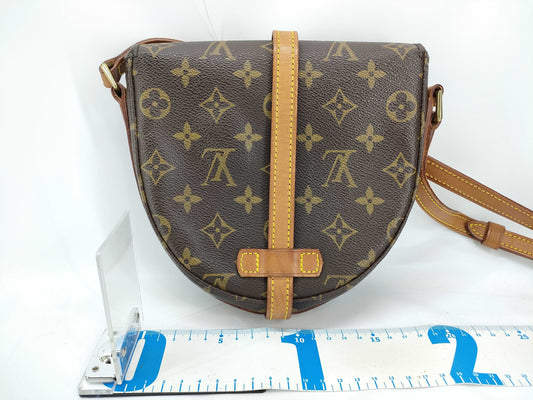 LOUIS VUITTON M51234 Monogram Chantilly PM Monogram Shoulder Bag 883VI