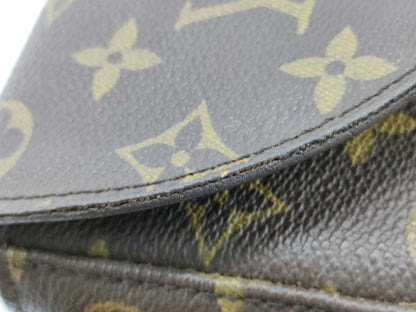 LOUIS VUITTON M51234 Monogram Chantilly PM Monogram Shoulder Bag 883VI