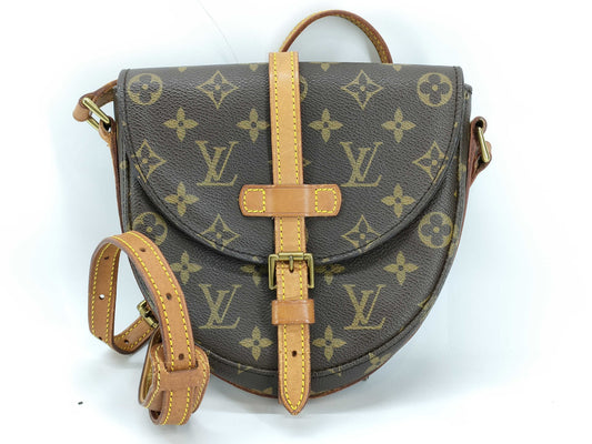 LOUIS VUITTON M51234 Monogram Chantilly PM Monogram Shoulder Bag 883VI
