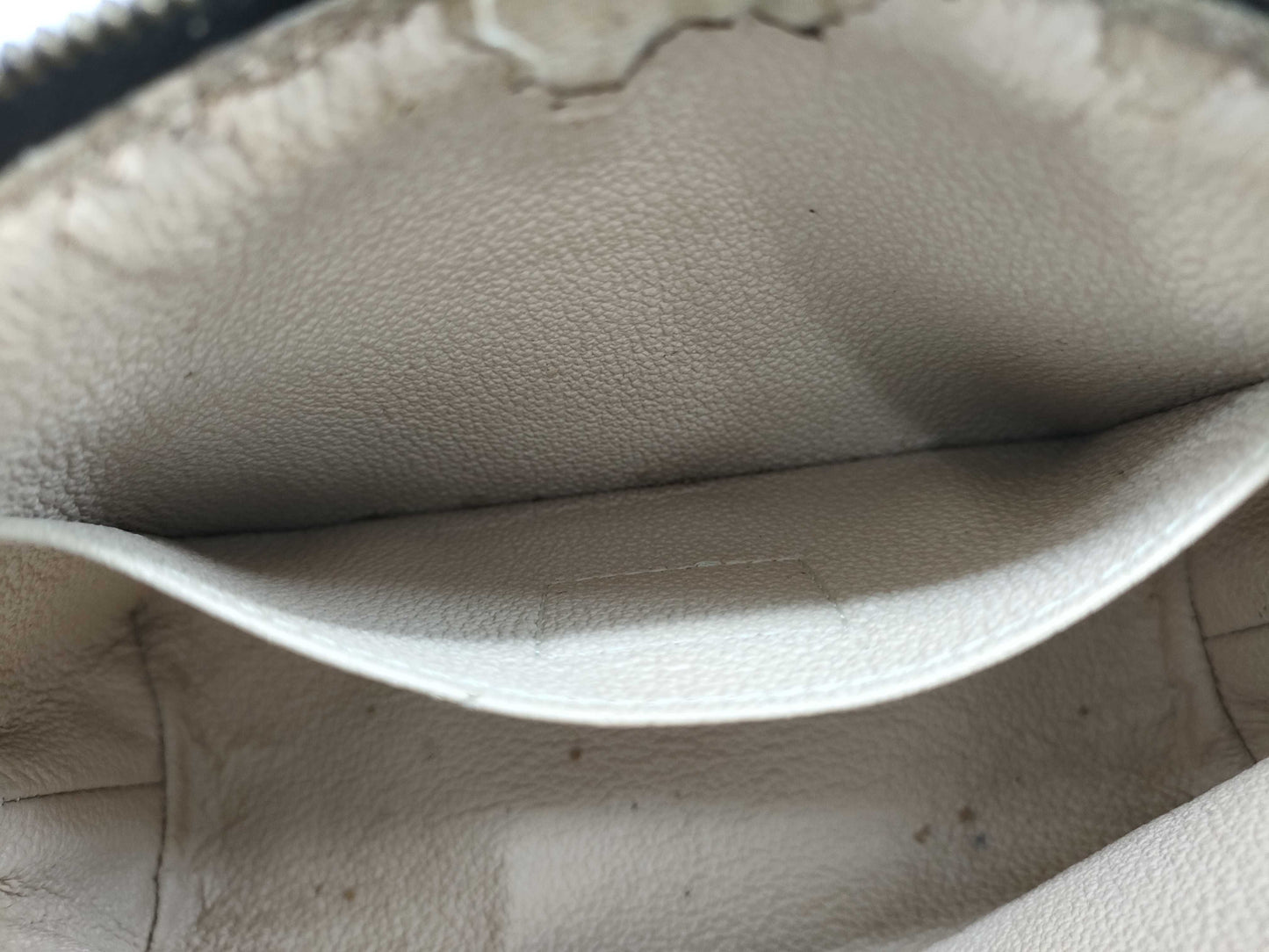 LOUIS VUITTON M47515 Monogram LOUIS VUITTON Monogram M47515 Cosmetic Pouch CA1020 Pouch
