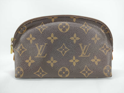 LOUIS VUITTON M47515 Monogram LOUIS VUITTON Monogram M47515 Cosmetic Pouch CA1020 Pouch