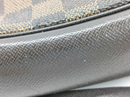 LOUIS VUITTON N51982 Damier LOUIS VUITTON N51982 Damier LOUIS VUITTON Damier Truth Makeup Pouch Mini Handbag SP0020 Pouch Pouch