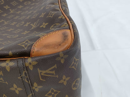 LOUIS VUITTON LOUIS VUITTON Monogram M41404 Sirius 55 Suitcase 8912VI Bag