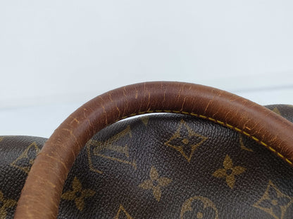LOUIS VUITTON LOUIS VUITTON Monogram M41404 Sirius 55 Suitcase 8912VI Bag