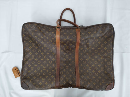 LOUIS VUITTON LOUIS VUITTON Monogram M41404 Sirius 55 Suitcase 8912VI Bag
