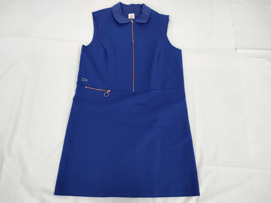 LACOSTE Sleeveless Dress, Size L