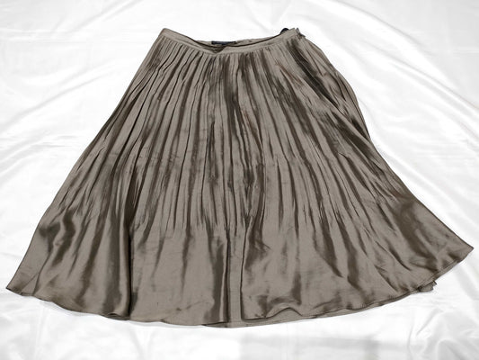 BURBERRY BURBERRY LONDON Burberry pleated skirt size 38 skirt