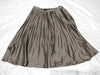 BURBERRY BURBERRY LONDON Burberry pleated skirt size 38 skirt