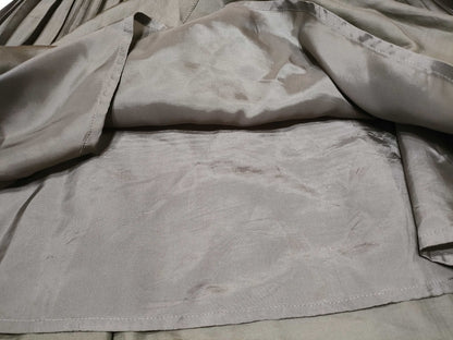 BURBERRY BURBERRY LONDON Burberry pleated skirt size 38 skirt